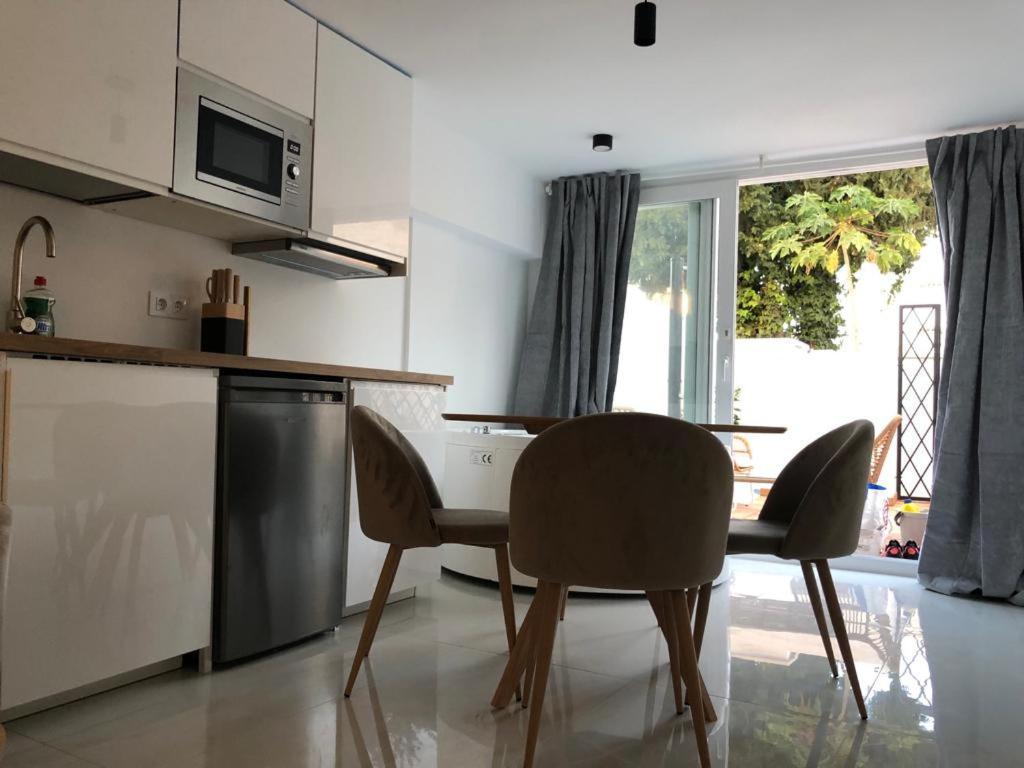 Suite Playamar Con Jacuzzi Τορρεμολίνος Εξωτερικό φωτογραφία
