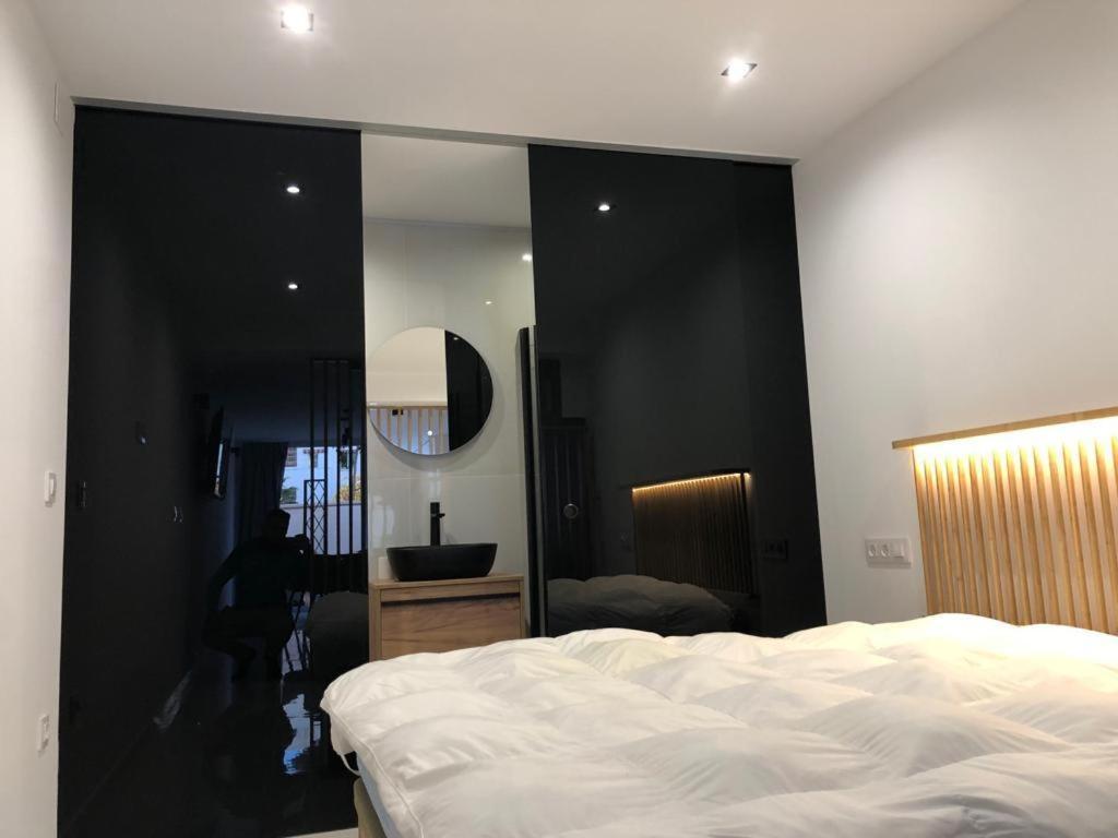 Suite Playamar Con Jacuzzi Τορρεμολίνος Εξωτερικό φωτογραφία