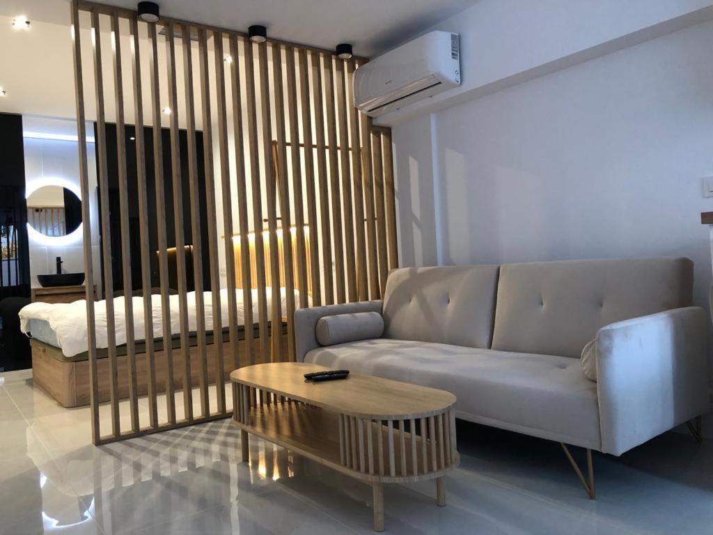 Suite Playamar Con Jacuzzi Τορρεμολίνος Εξωτερικό φωτογραφία