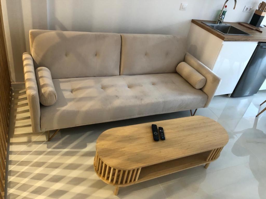 Suite Playamar Con Jacuzzi Τορρεμολίνος Εξωτερικό φωτογραφία