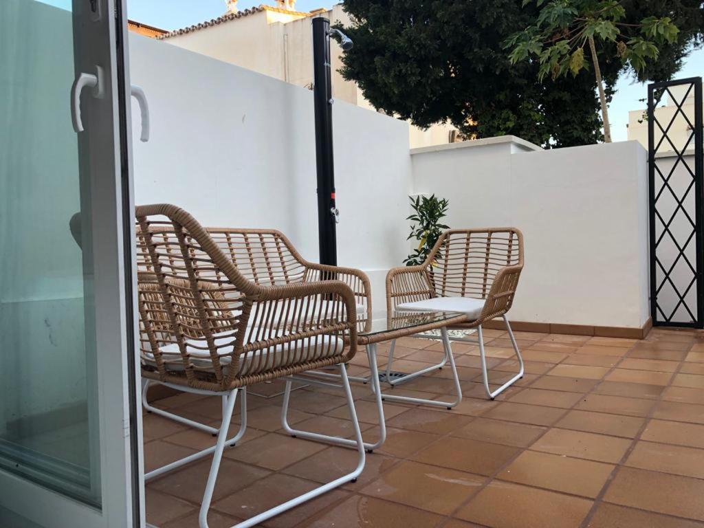 Suite Playamar Con Jacuzzi Τορρεμολίνος Εξωτερικό φωτογραφία